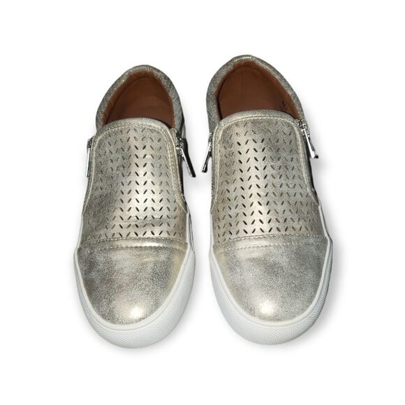 Report Alexa Gold Slip-on Sneaker WMS 6 - Picture 4 of 8